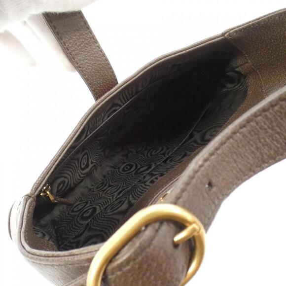 BALENCIAGA Beige Shoulder Bag - Picture 6 of 8